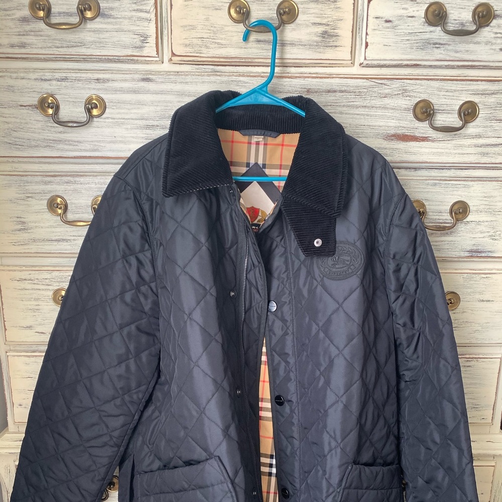 Burberry Men’s Jacket